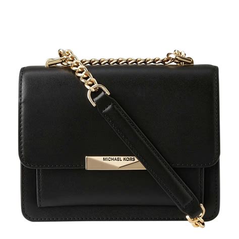 zwarte tas michael kors